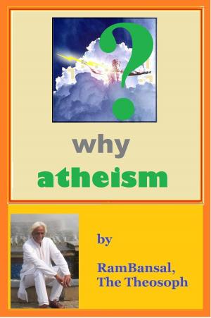 Cover of the book Why Atheism by Richard Dawkins, Christopher Hitchens, Daniel Dennett, Sam Harris, Stephen Fry