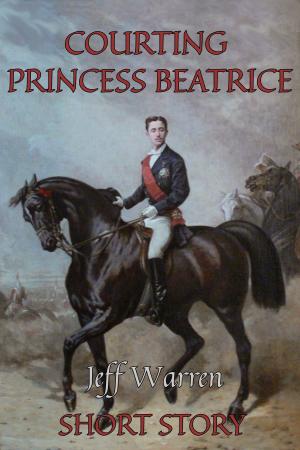Book cover of Louis Napoleon: Courting Princess Beatrice