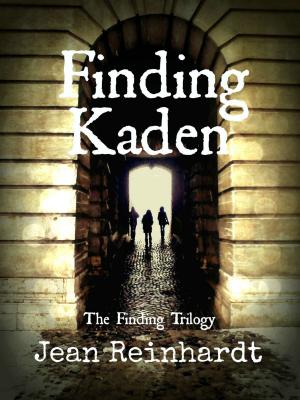 bigCover of the book Finding Kaden (Book one of The Finding Trilogy) by 