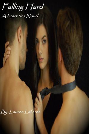 Cover of the book Falling Hard by Devyn Douglas