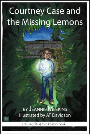 Book cover of Courtney Case and the Missing Lemons