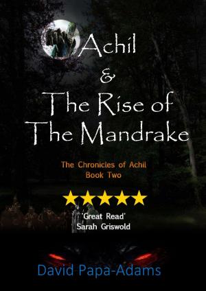 Cover of Achil & The Rise Of The Mandrake