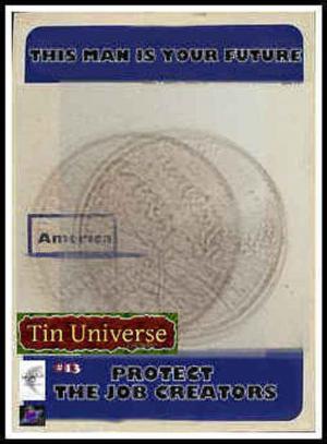Cover of the book Tin Universe Monthly #13 by C.C. Williams