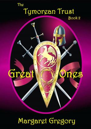 bigCover of the book The Tymorean Trust Book 2: Great Ones by 