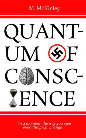 Book cover of Quantum of Conscience