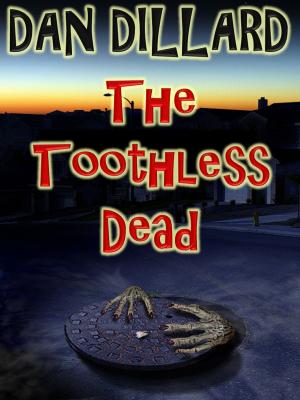 Book cover of The Toothless Dead