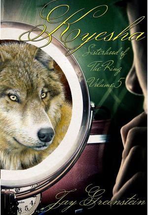 Cover of the book Kyesha by Stephanie Burgis
