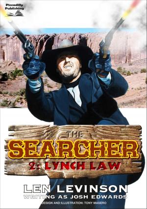Book cover of The Searcher 2: Lynch Law