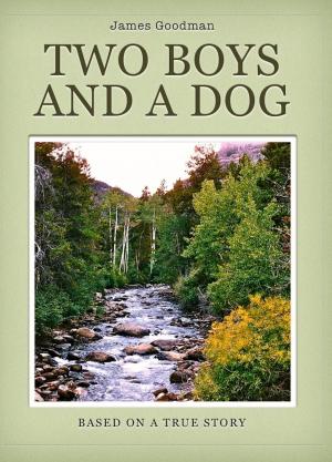 Cover of the book Two Boys and a Dog by Aaron B. Campbell