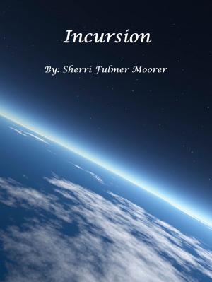 Cover of the book Incursion by M.M. Roethig
