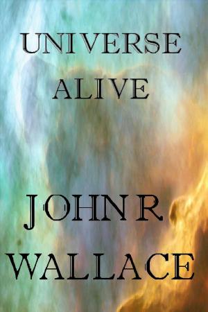 Book cover of Universe Alive