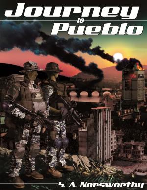 Cover of the book Journey To Pueblo by Christopher Lovato