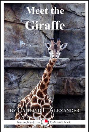 Cover of the book Meet the Giraffe: A 15-Minute Book for Early Readers by Caitlind L. Alexander