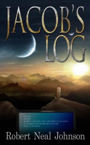 Cover of the book Jacob's Log by R. T. W. Lipkin