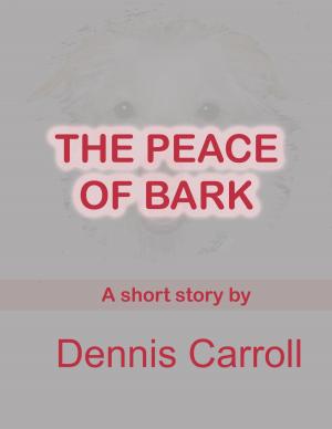 Book cover of The Peace of Bark