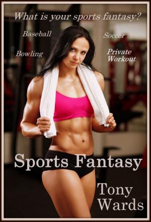 Cover of the book Sports Fantasy by Carol Marinelli
