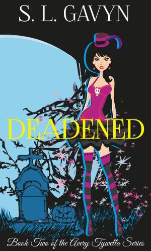 Cover of Deadened: Book Two of the Avery Tywella Series