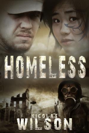 Cover of the book Homeless by Alex Ness, Josh Brown