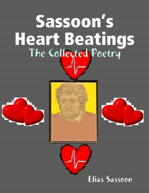 Cover of the book Sassoon’s Heart Beatings by Colin Milton