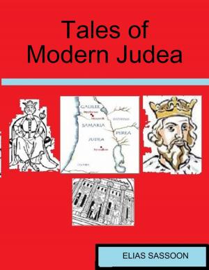 Cover of the book Tales of Modern Judea by Vince Stead
