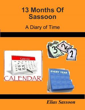 Cover of the book 13 Months of Sassoon: A Diary of Time by Dennis Herman