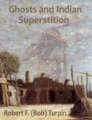 Cover of the book Ghosts and Indian Superstition by Doreen Milstead