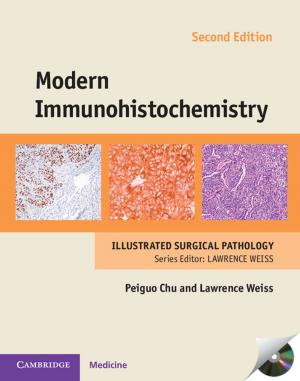 Cover of the book Modern Immunohistochemistry by Johan A. Lybeck