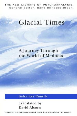 Cover of the book Glacial Times by Arne Kalland, Gerard Persoon