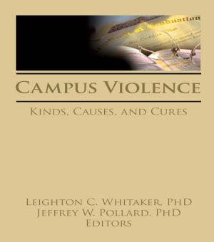 bigCover of the book Campus Violence by 