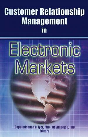 Cover of the book Customer Relationship Management in Electronic Markets by D. Randy Garrison