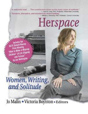 Cover of the book Herspace by Stephen C Norton