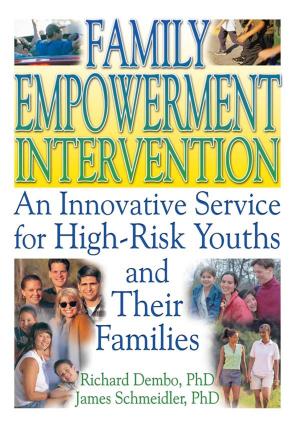Cover of the book Family Empowerment Intervention by 