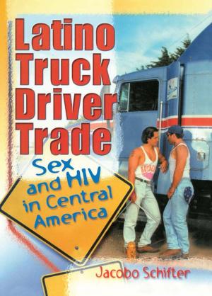 Cover of the book Latino Truck Driver Trade by Tammy Jones, Leslie Texas