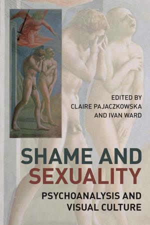 Cover of the book Shame and Sexuality by Zhou Xun, Xun Zhou