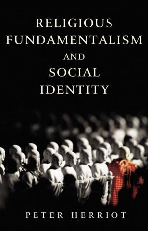 Cover of the book Religious Fundamentalism and Social Identity by Joanna Wojdon