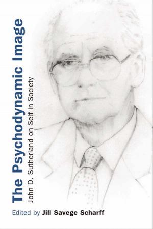 Cover of the book The Psychodynamic Image by Carol Becker