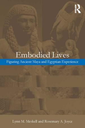 bigCover of the book Embodied Lives: by 