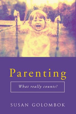 Cover of the book Parenting by Pardis Mahdavi