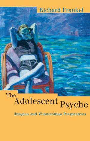 Cover of the book The Adolescent Psyche by Josephine Caust