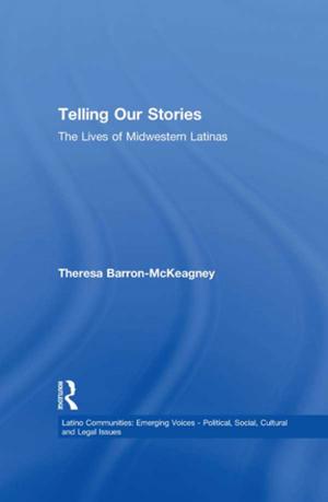 bigCover of the book Telling Our Stories by 