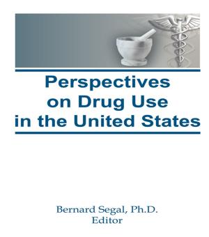 Cover of the book Perspectives on Drug Use in the United States by 