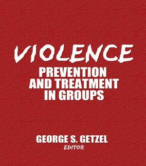 Cover of the book Violence by Eric S. Zeemering