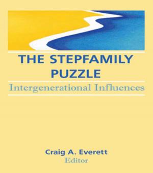Cover of the book The Stepfamily Puzzle by Stephen R. Lankton