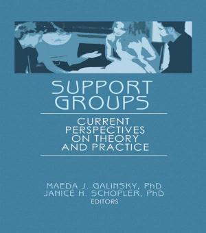 Cover of the book Support Groups by 
