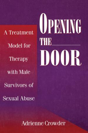 Cover of the book Opening The Door by Deborah Talbot