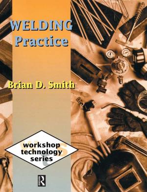 Cover of the book Welding Practice by Daniel S. Putler, Robert E. Krider