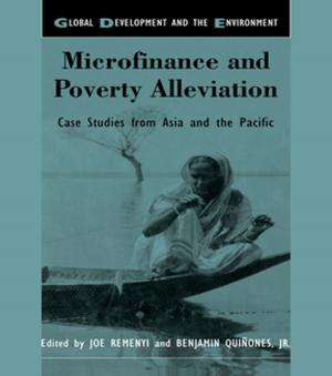 Cover of the book Microfinance and Poverty Alleviation by Patrick Kenis, Bernd Marin