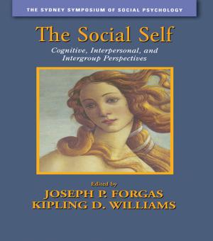 Cover of the book The Social Self by Richard Turgeon