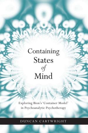Cover of the book Containing States of Mind by John Hannigan