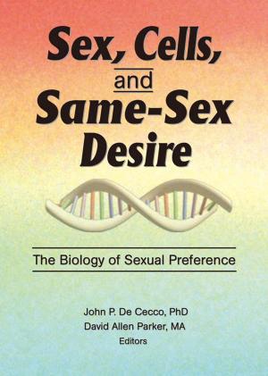 Cover of the book Sex, Cells, and Same-Sex Desire by Thomas E. Dasher
